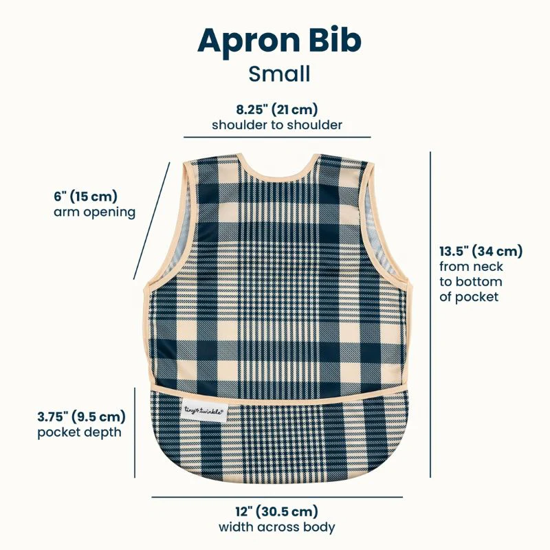 Mess-Proof Apron Bib - Image 51