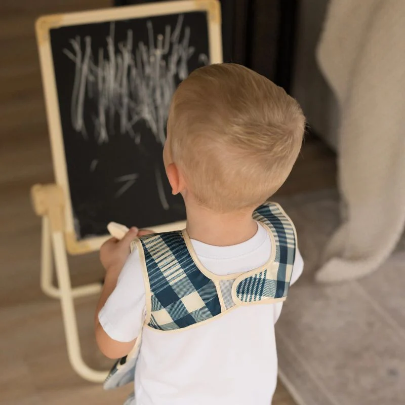 Mess-Proof Apron Bib - Image 52