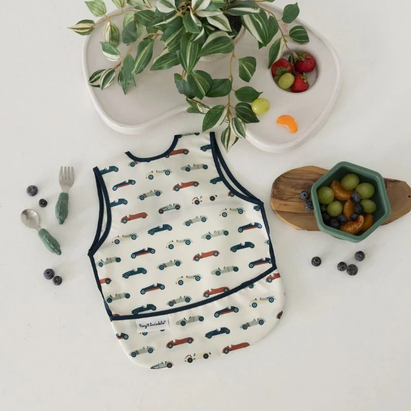 Mess-Proof Apron Bib - Image 53