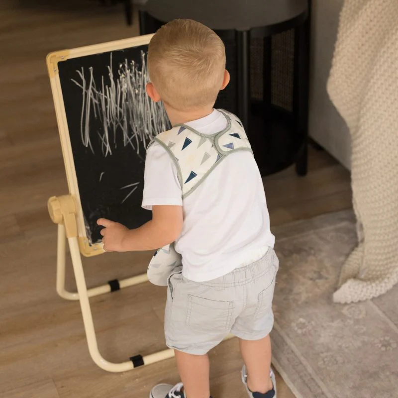 Mess-Proof Apron Bib - Image 56