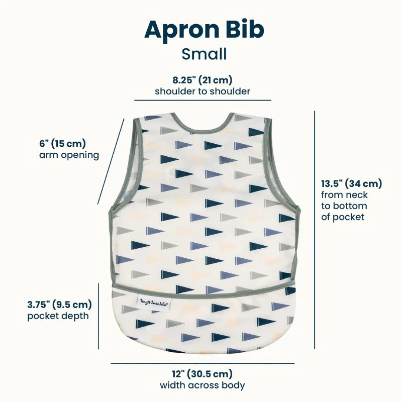 Mess-Proof Apron Bib - Image 58
