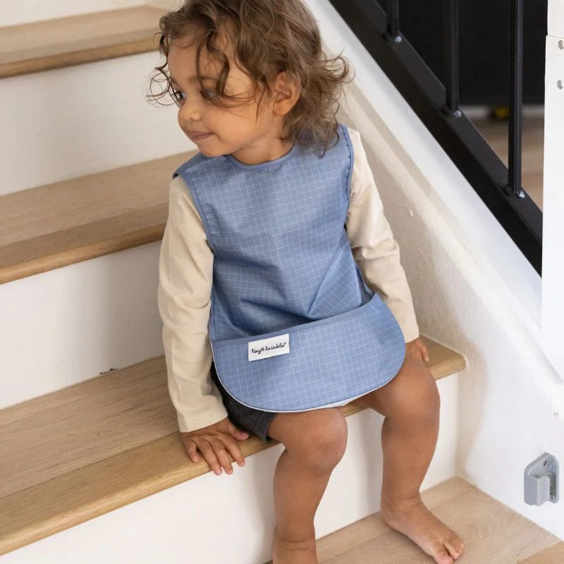 Mess-Proof Apron Bib - Image 60