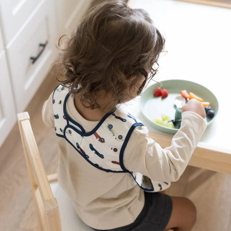 Mess-Proof Apron Bib - Image 65