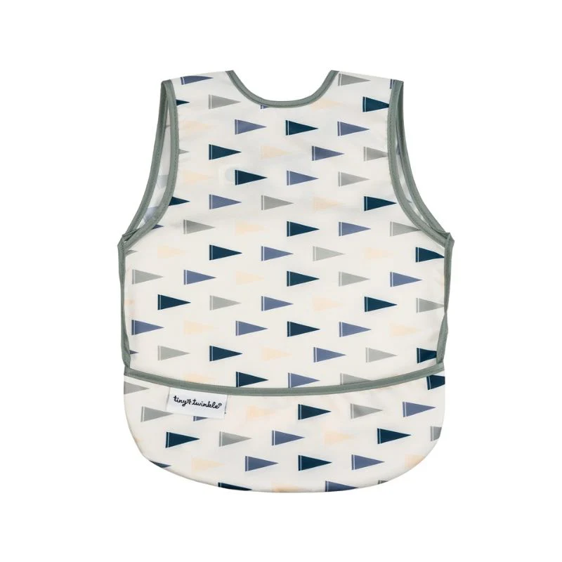 Mess-Proof Apron Bib - Image 68
