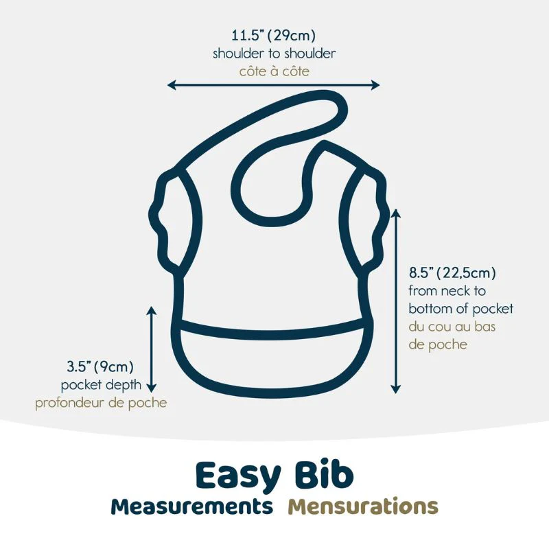 Mess-Proof Easy Bib - Image 35
