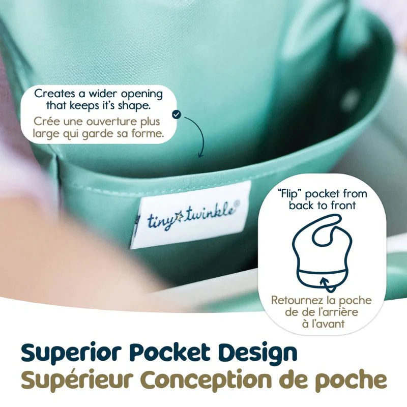 Mess-Proof Easy Bib - Image 37