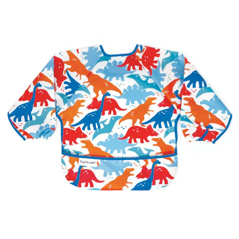 Mess-proof Full Sleeve Bibs - Image 14