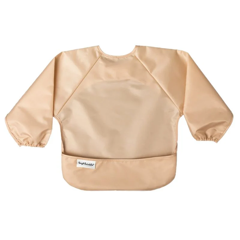 Mess-proof Full Sleeve Bibs - 2 Pack - Image 14