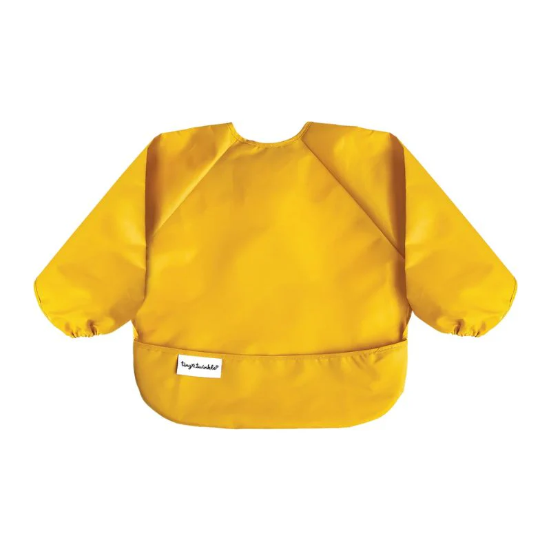 Mess-proof Full Sleeve Bibs - 2 Pack - Image 29