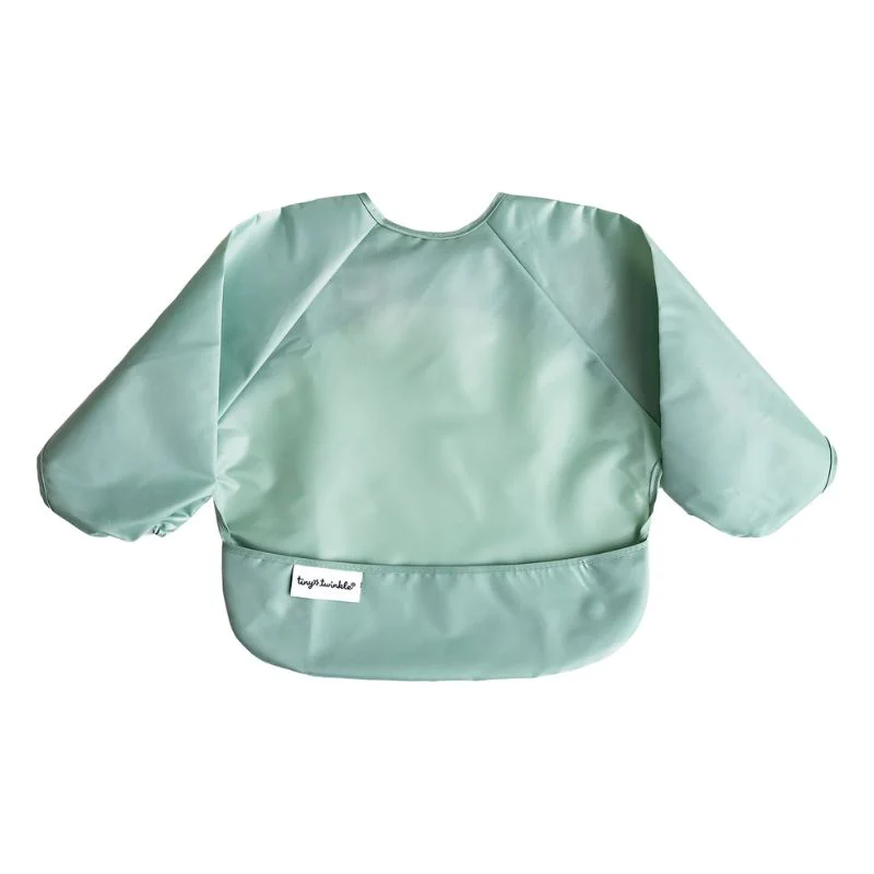 Mess-proof Full Sleeve Bibs - 2 Pack - Image 30