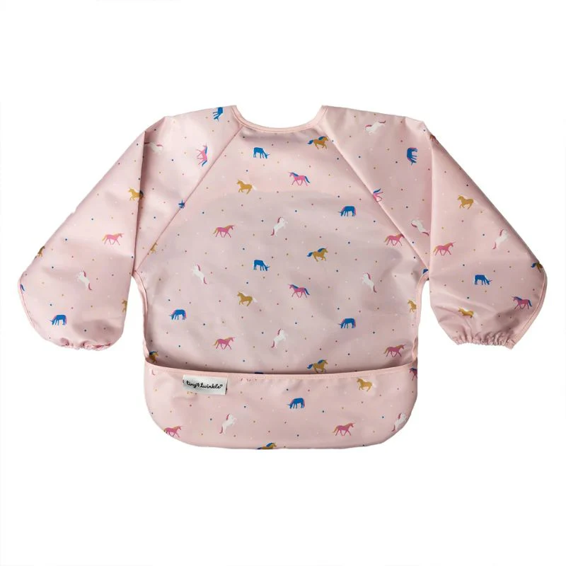 Mess-proof Full Sleeve Bibs - Image 4
