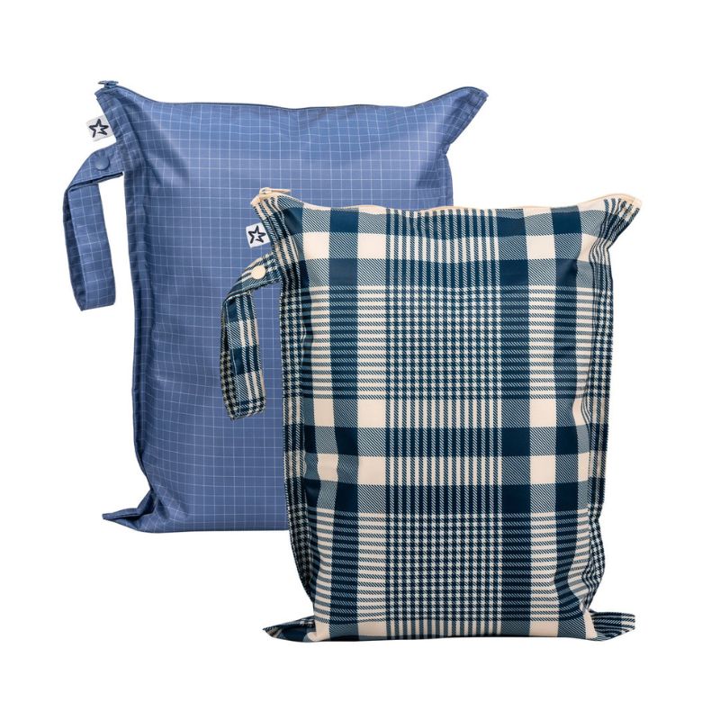 Mess-proof Wet Bags - 2 Pack - Image 19