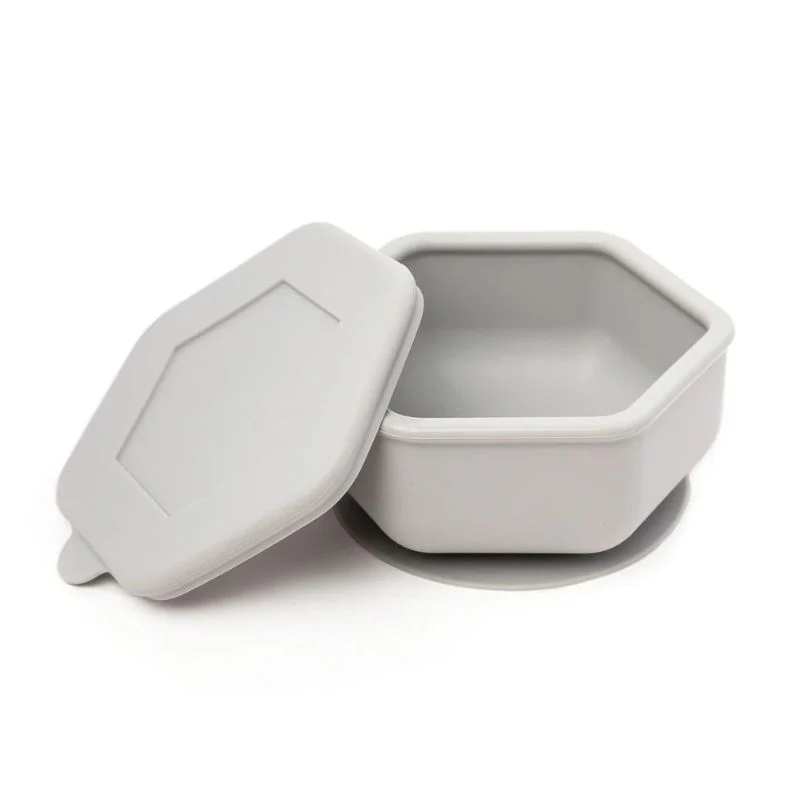 Silicone Bowl and Lid Set - Image 4