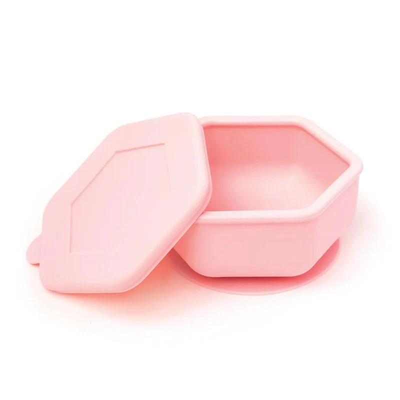 Silicone Bowl and Lid Set - Image 5