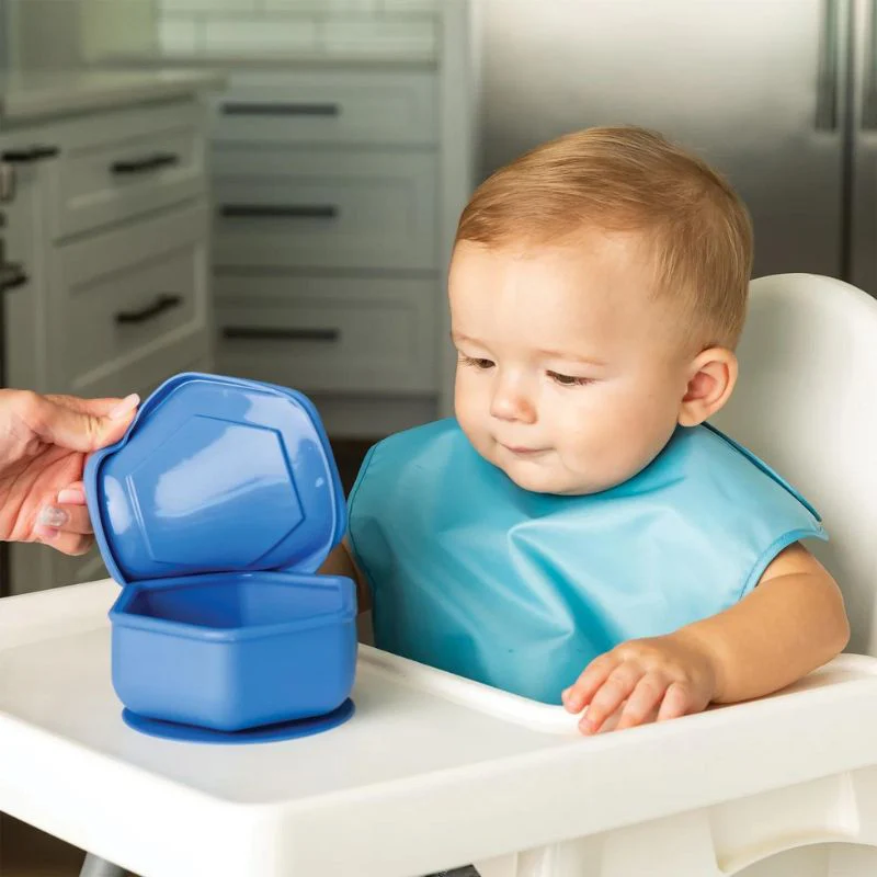 Silicone Bowl and Lid Set - Image 9