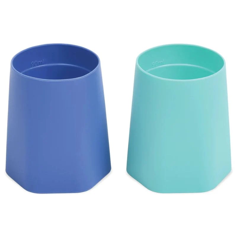 Silicone Training Cups - 2 Pack - Image 7
