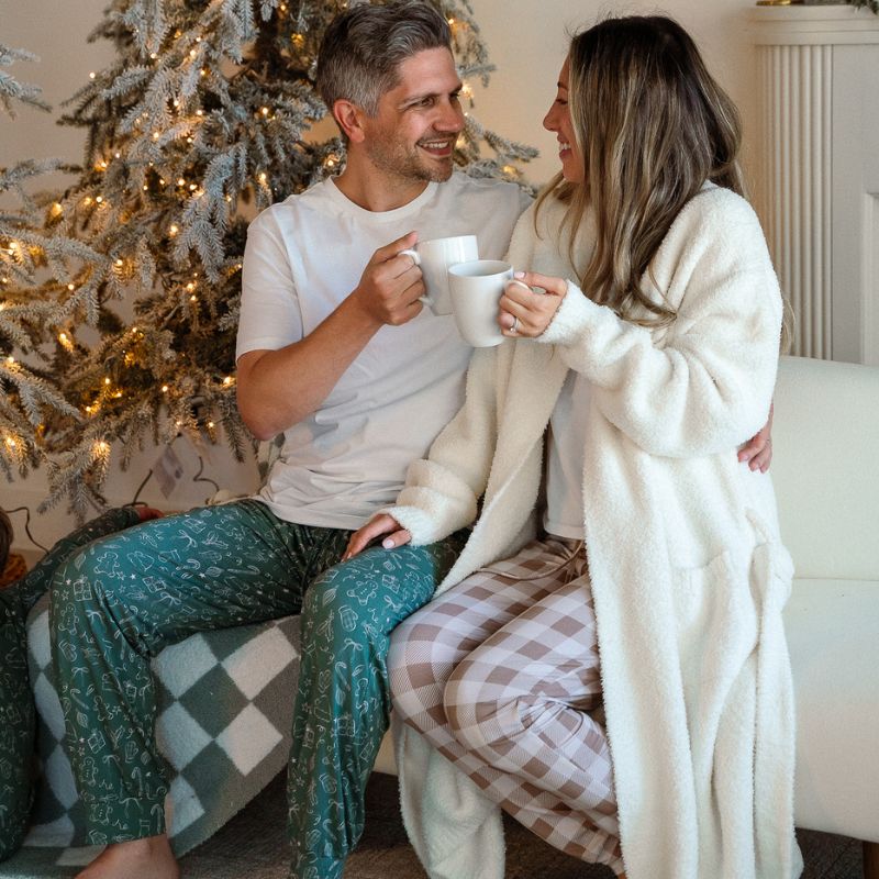 Mama Plush Robe - Image 5