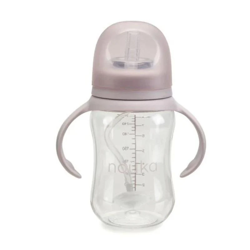 Transitional Sippy/Weighted Straw Cup - 8oz - Image 2
