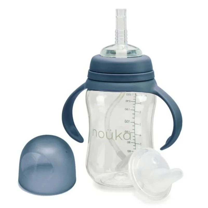 Transitional Sippy/Weighted Straw Cup - 8oz - Image 3