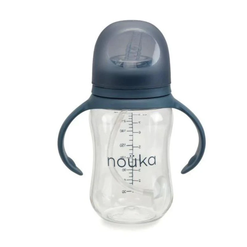 Transitional Sippy/Weighted Straw Cup - 8oz - Image 4