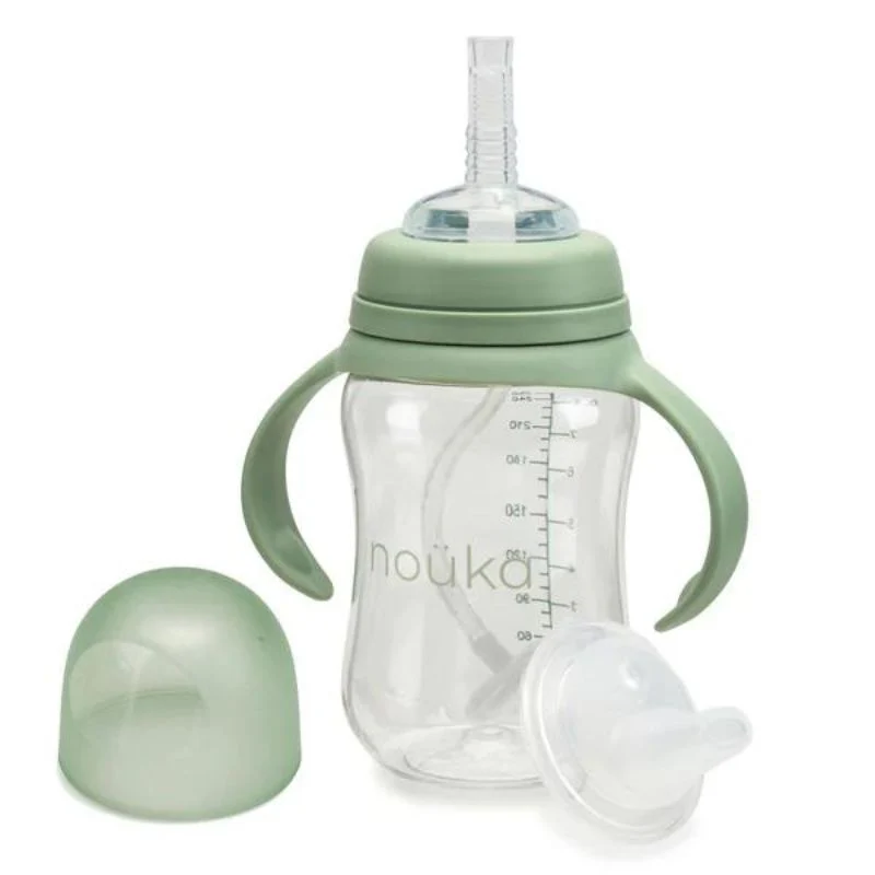 Transitional Sippy/Weighted Straw Cup - 8oz - Image 5