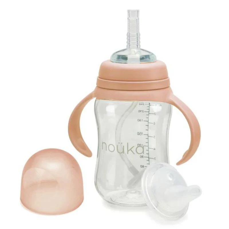 Transitional Sippy/Weighted Straw Cup - 8oz - Image 7