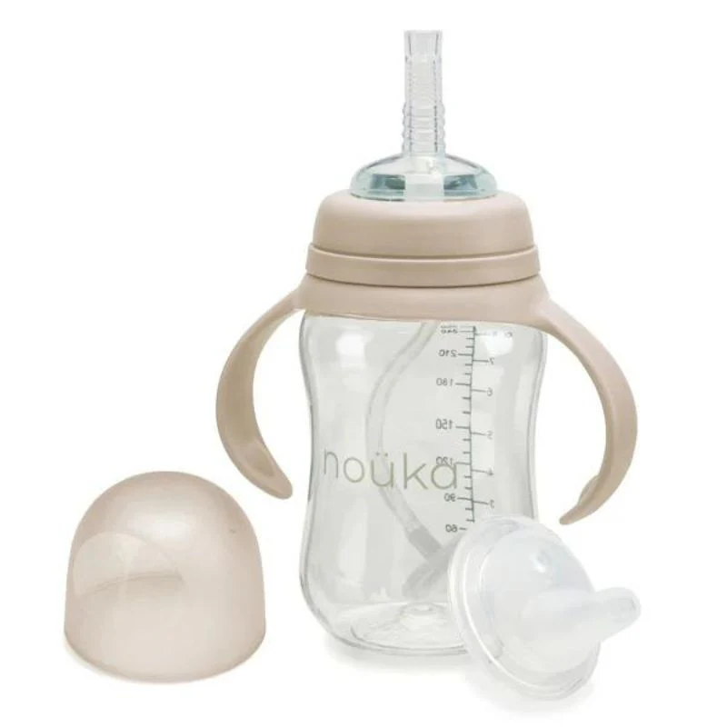 Transitional Sippy/Weighted Straw Cup - 8oz - Image 9