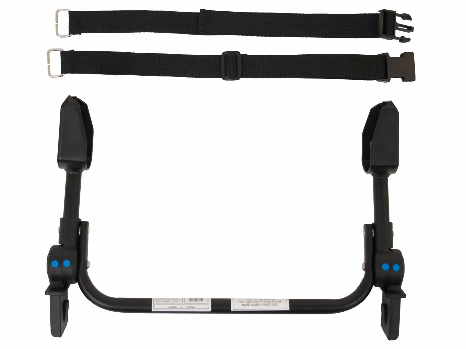 Tri Mode X Duo Adapter - Maxi Cosi