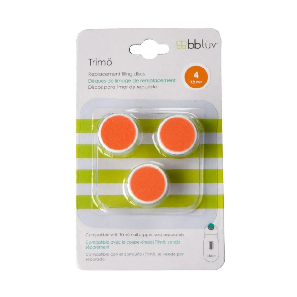 Trimö Replacement Discs - 3 Pack - Image 6