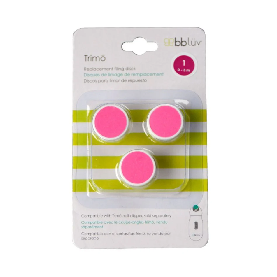 Trimö Replacement Discs - 3 Pack - Image 7