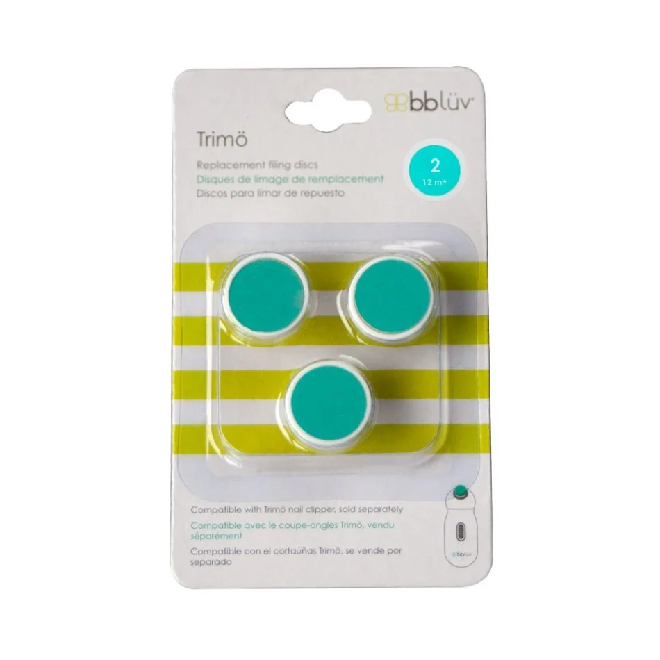 Trimö Replacement Discs - 3 Pack - Image 8