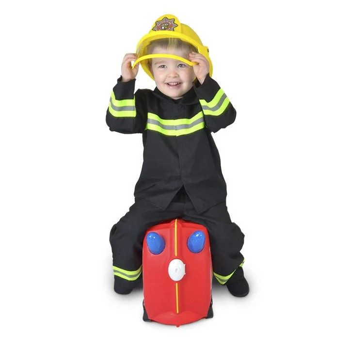 Trunki - Frank the Fire Truck - Image 2