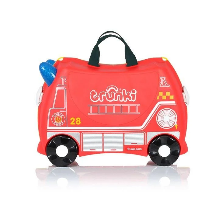 Trunki - Frank the Fire Truck - Image 3