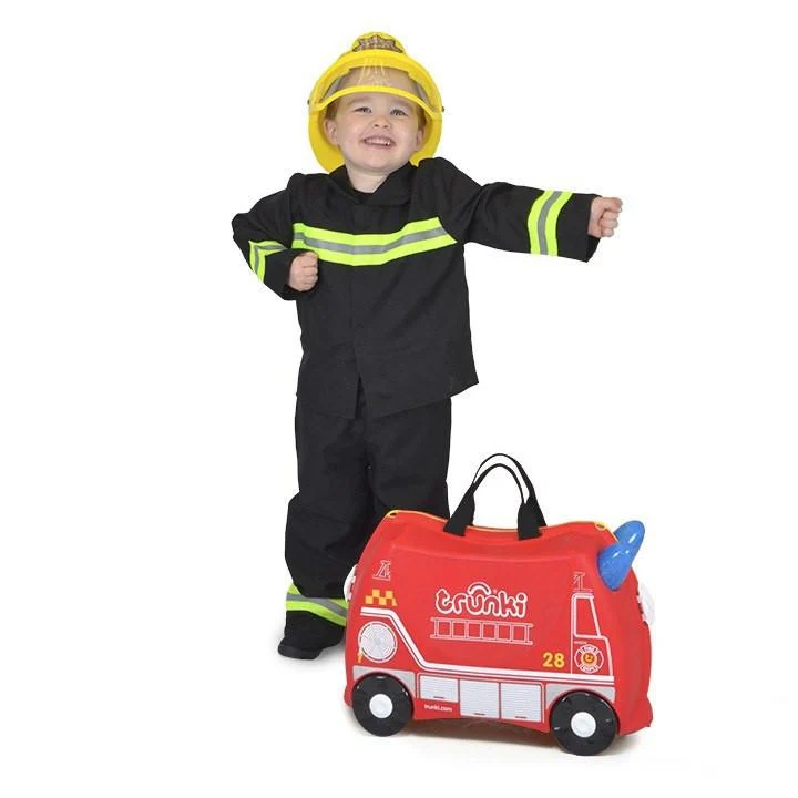 Trunki - Frank the Fire Truck - Image 5