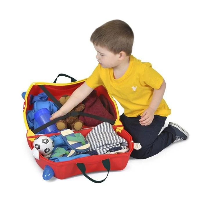 Trunki - Frank the Fire Truck - Image 6