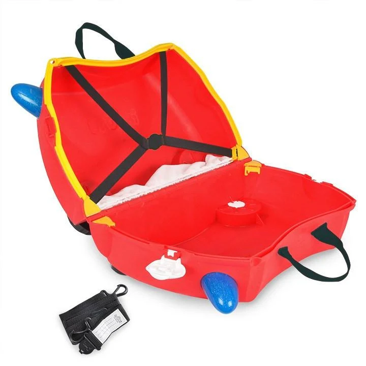 Trunki - Frank the Fire Truck - Image 7