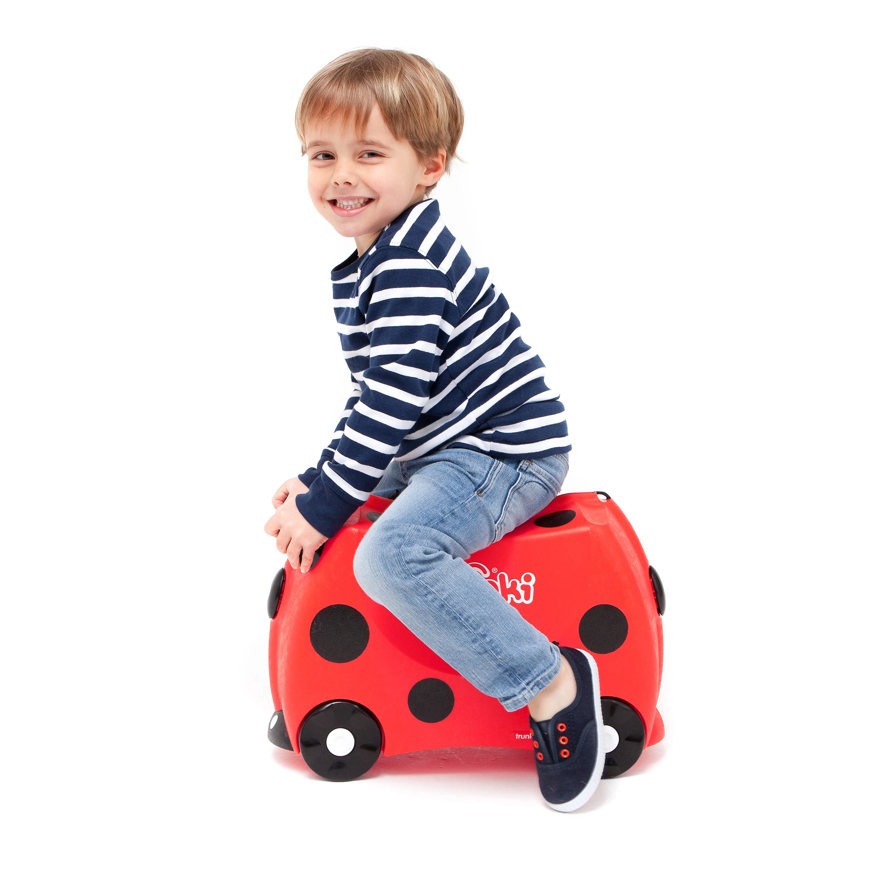 Trunki Ride-On Suitcase - Image 3