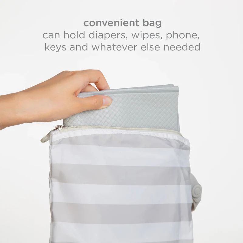 Changing Mat & Bag - Image 12