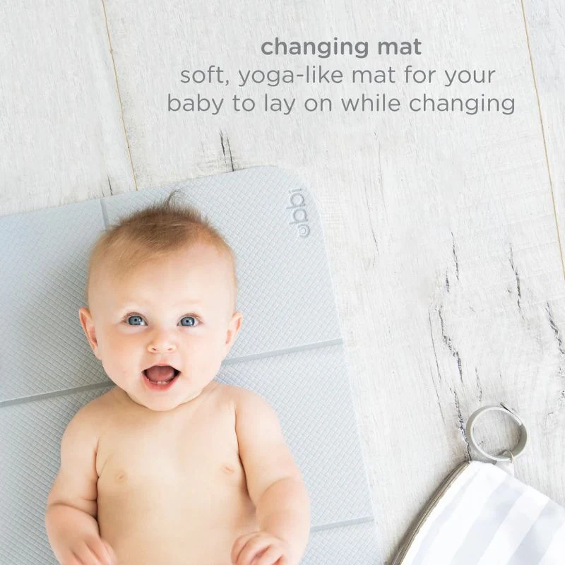 Changing Mat & Bag - Image 6