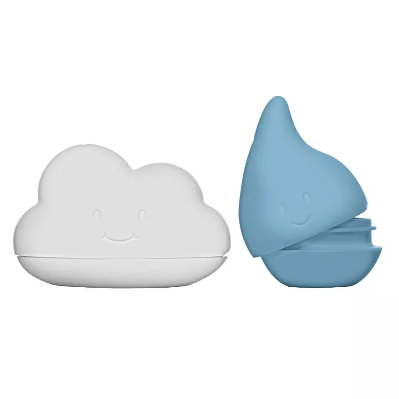 Cloud and Droplet Bath Squeeze Toys - Image 3