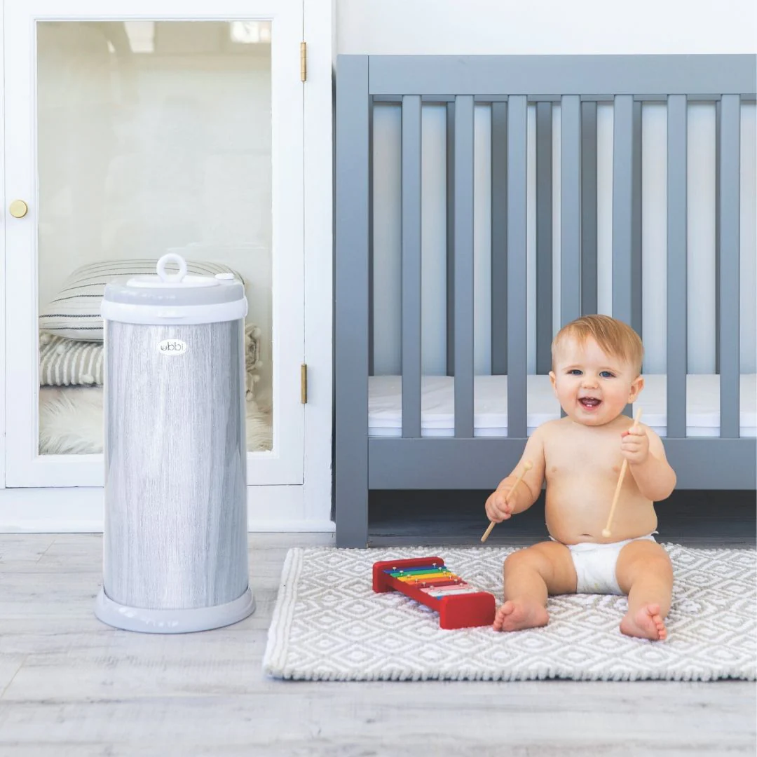 Steel Diaper Pail - Image 13