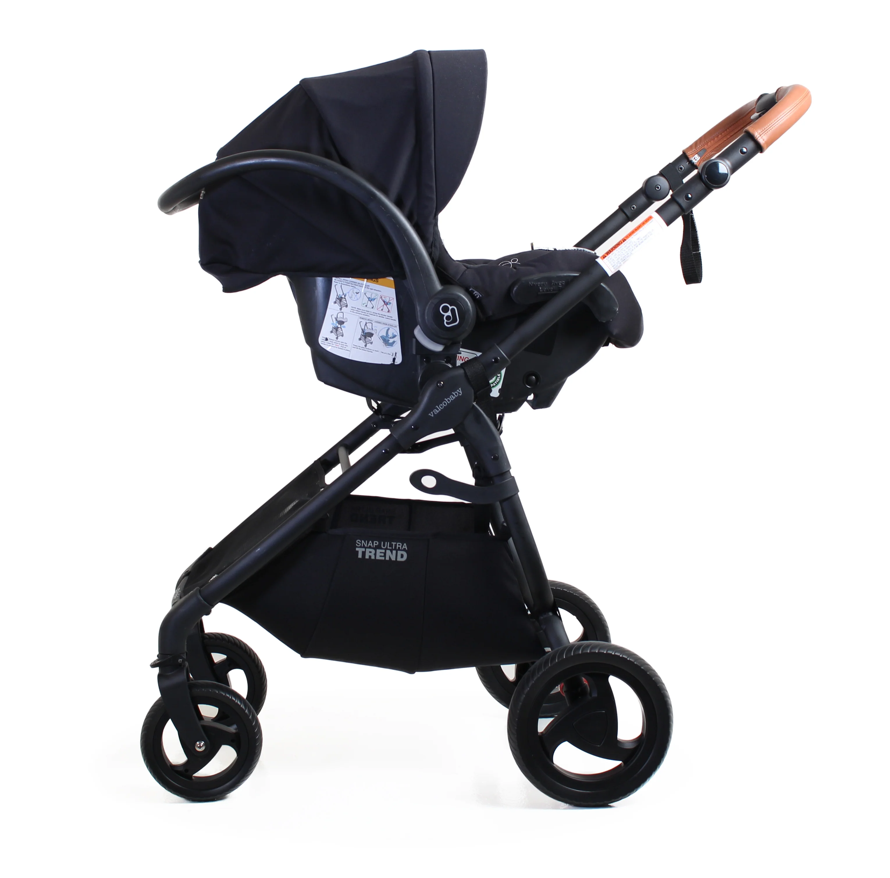 Ultra Trend Adapter - Maxi Cosi/Nuna/Cybex/Clek - Image 3