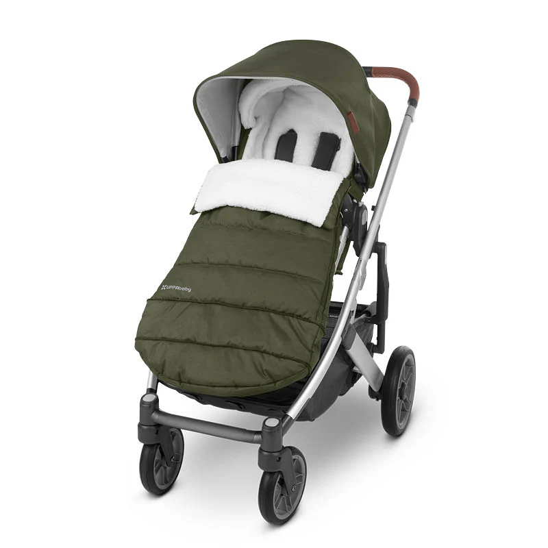 Cozy Ganoosh Footmuff (Sherpa Lining) - Image 36