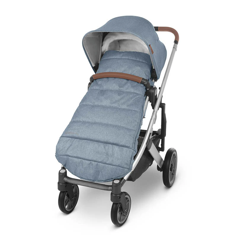 Cozy Ganoosh Footmuff (Sherpa Lining) - Image 7