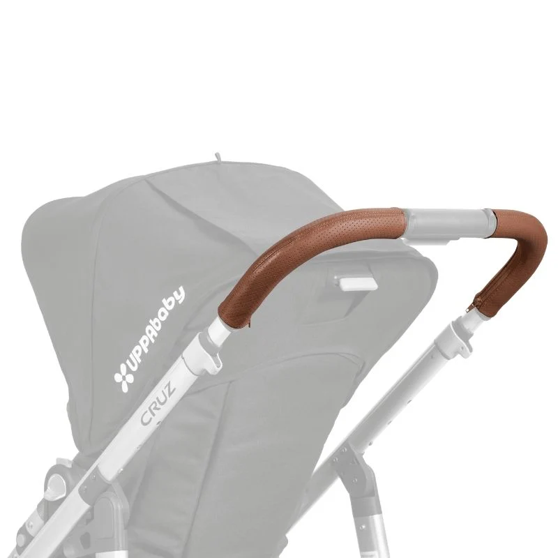 CRUZ Leather Handle Bar Cover - 2015+