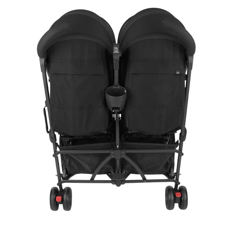 G-LINK V2 Lightweight Double Umbrella Stroller - Image 12