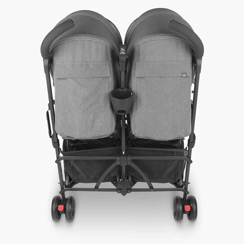 G-LINK V2 Lightweight Double Umbrella Stroller - Image 20