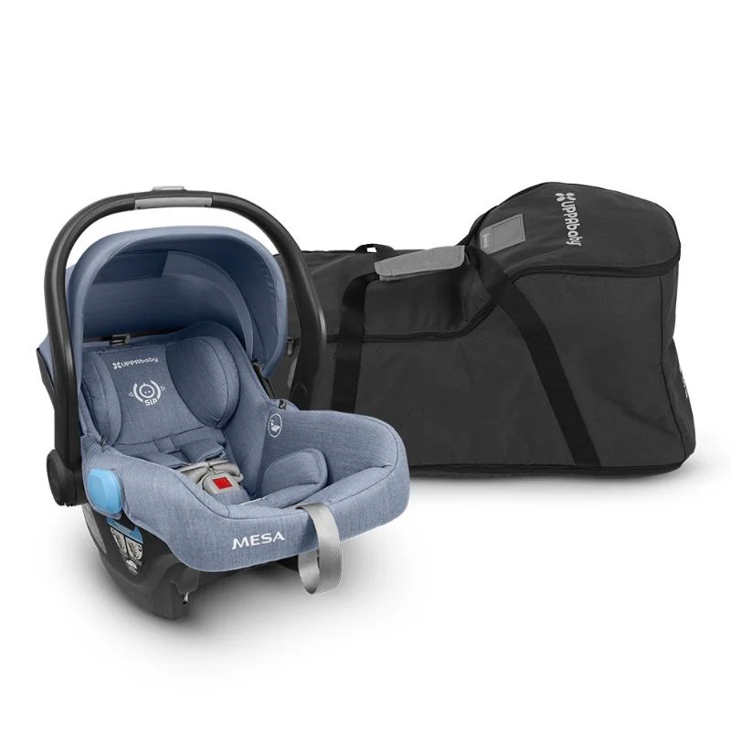 Infant Seat Travel Safe Bag - Image 2