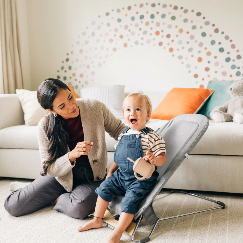 Mira 2-in-1 Bouncer and Seat - Image 17
