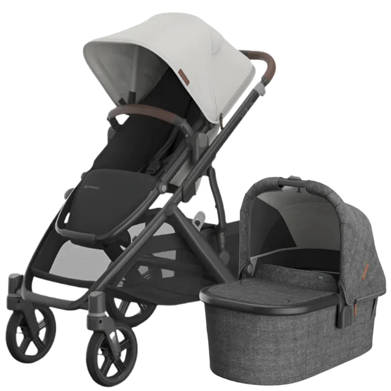 Vista V3 Stroller + Bassinet Bundle - Image 42